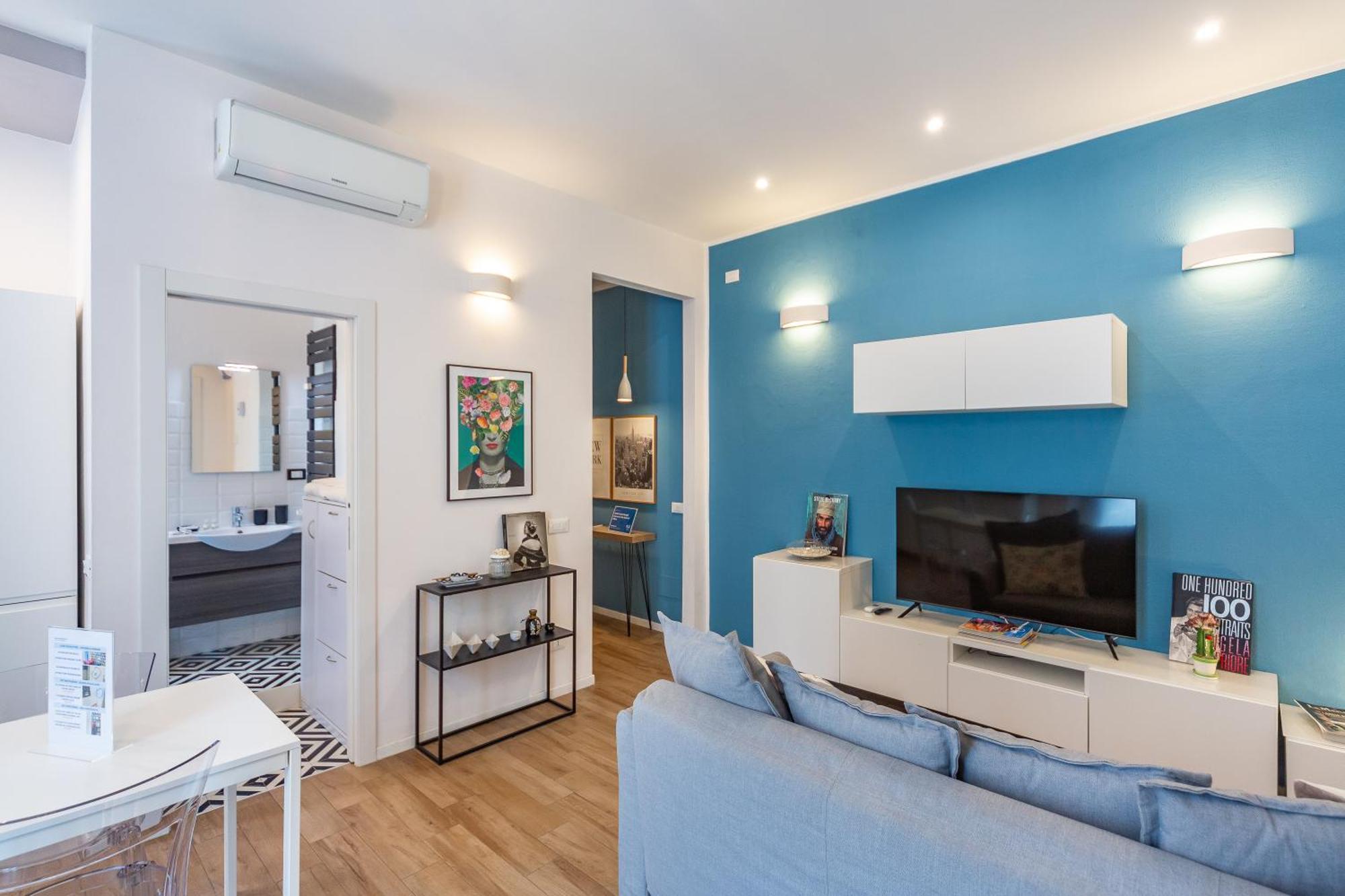 Studio Suite Navigli Bocconi In The Heart Of Milán Exteriér fotografie