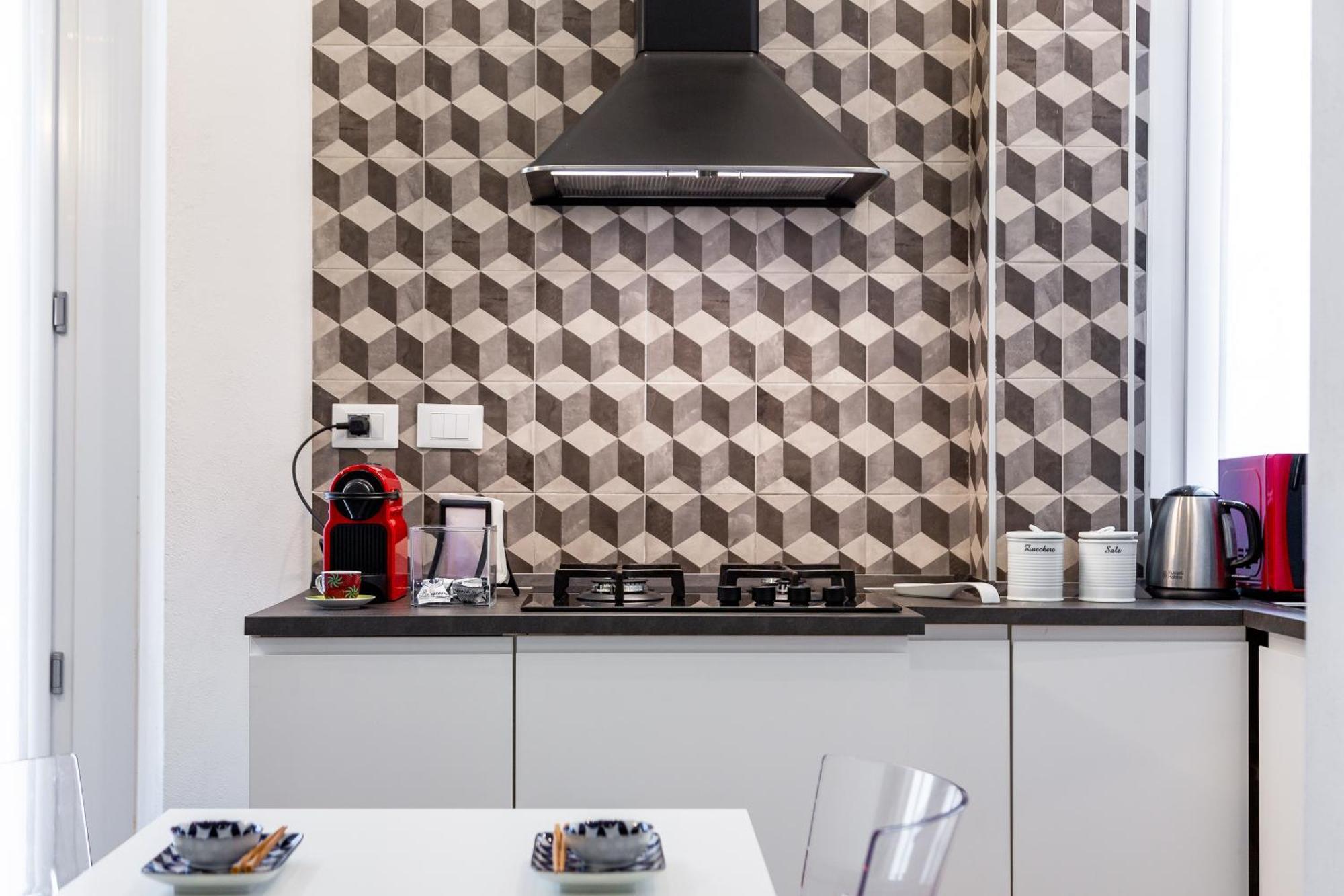 Studio Suite Navigli Bocconi In The Heart Of Milán Exteriér fotografie