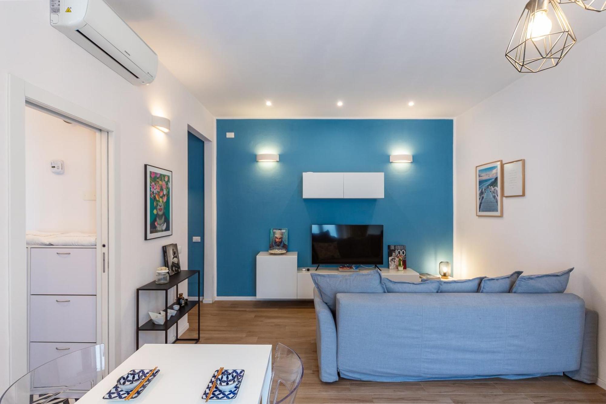 Studio Suite Navigli Bocconi In The Heart Of Milán Exteriér fotografie