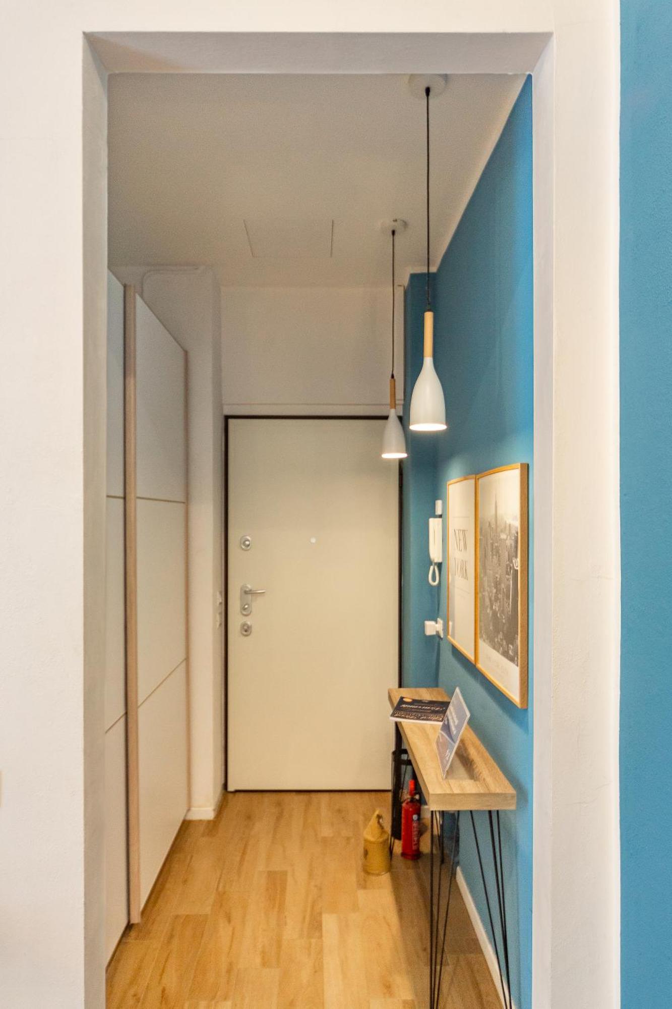 Studio Suite Navigli Bocconi In The Heart Of Milán Exteriér fotografie