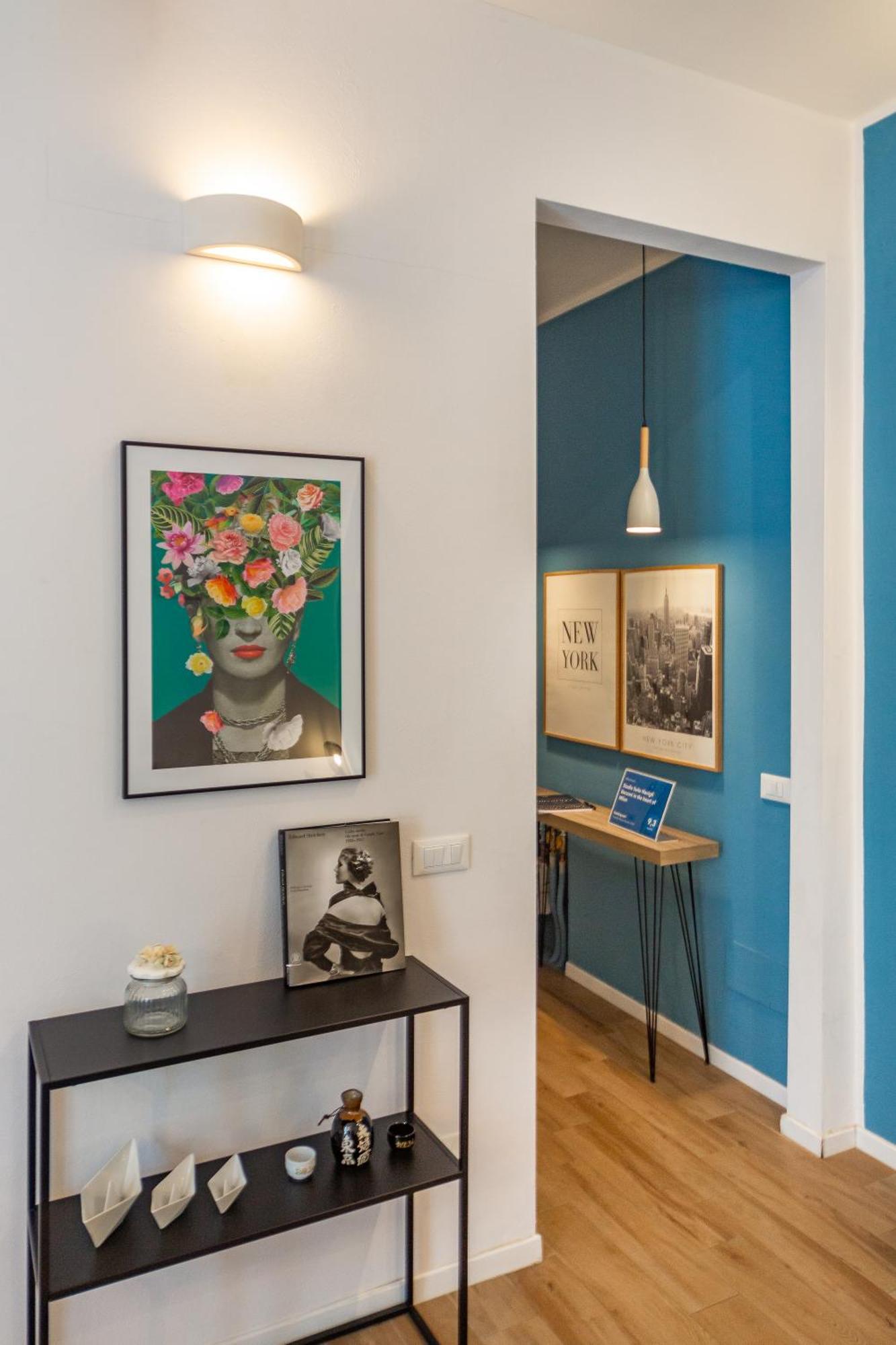 Studio Suite Navigli Bocconi In The Heart Of Milán Exteriér fotografie