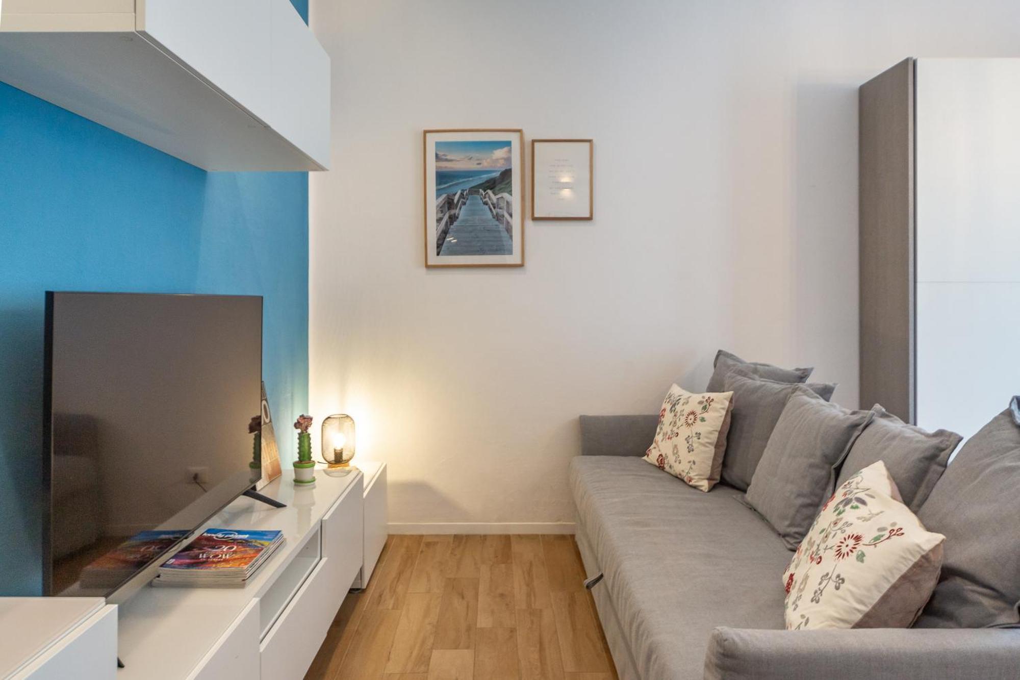 Studio Suite Navigli Bocconi In The Heart Of Milán Exteriér fotografie
