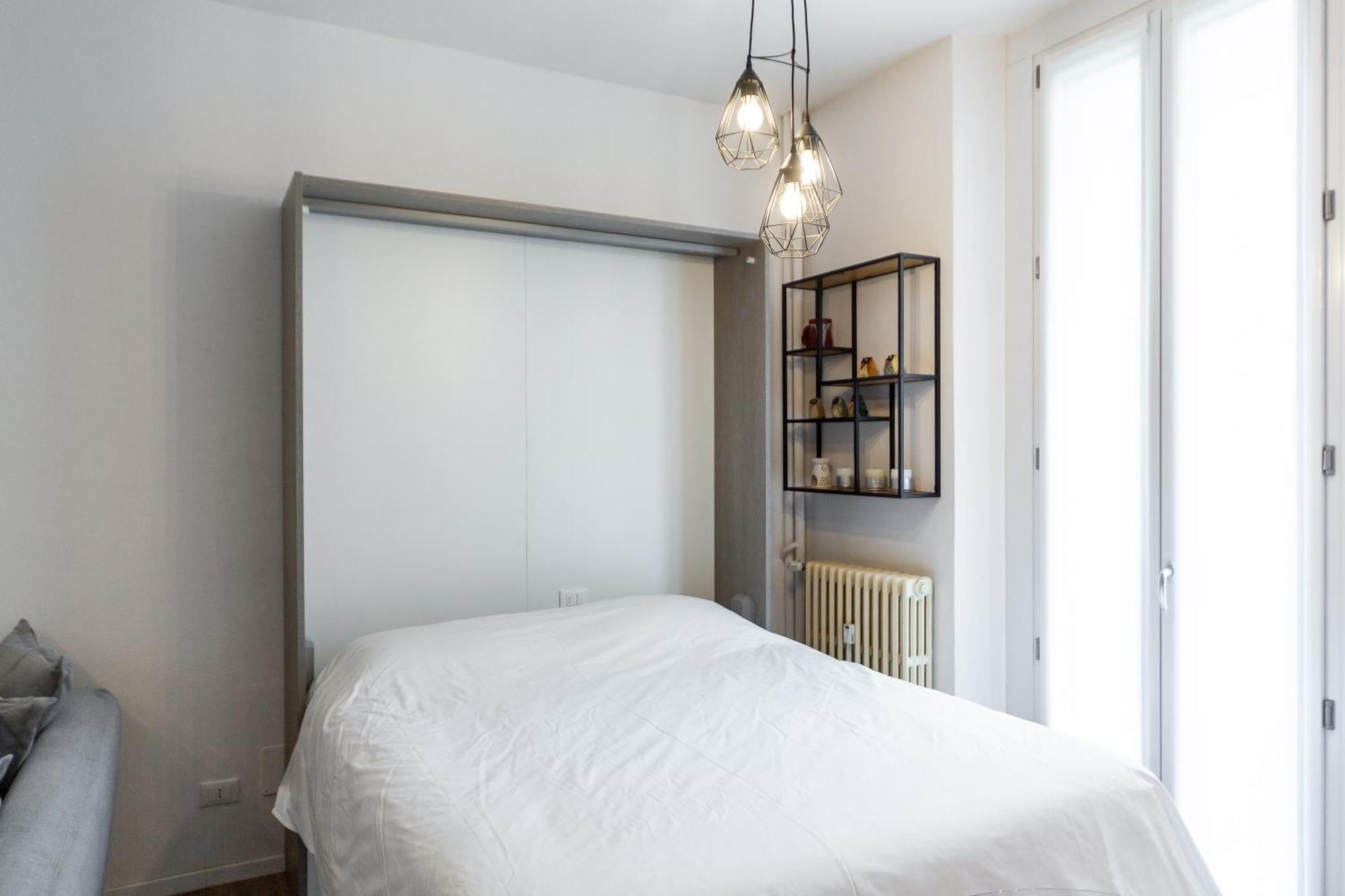 Studio Suite Navigli Bocconi In The Heart Of Milán Exteriér fotografie