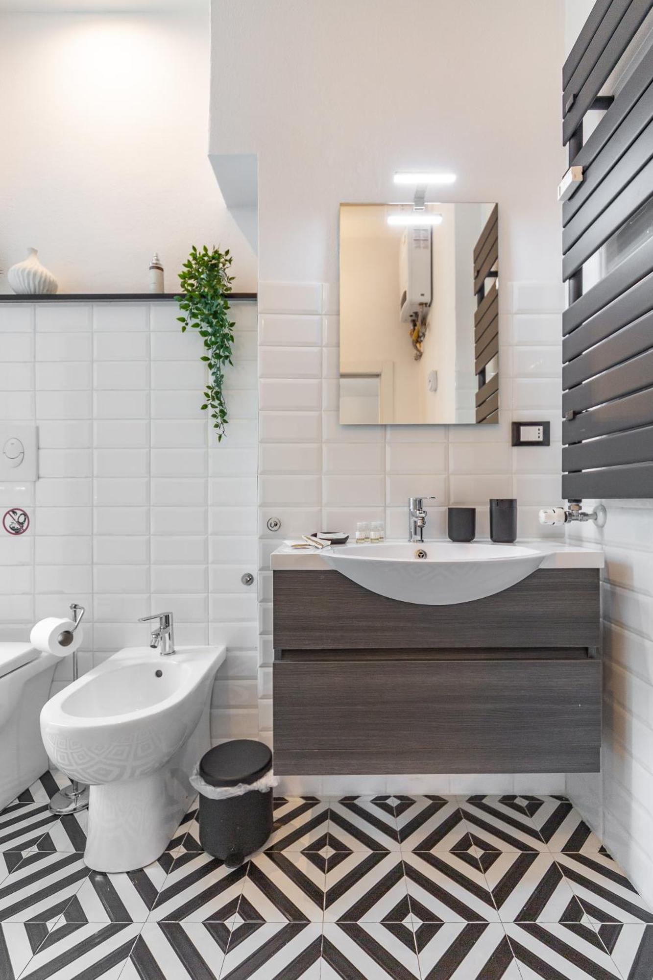 Studio Suite Navigli Bocconi In The Heart Of Milán Exteriér fotografie